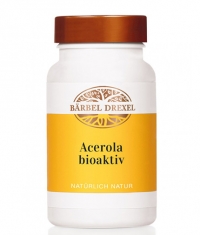 BARBEL DREXEL Acerola Bioacitv Vitamin C / 136 Lozenges