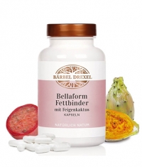 BARBEL DREXEL Bellaform - Fat Burner with Prickly Pear / 120 Caps