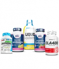 PROMO STACK Weight loss Stack 3
