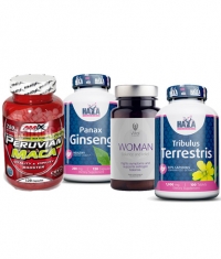 PROMO STACK Sexual health female Stack 1