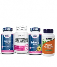 PROMO STACK Sexual health female Stack 2