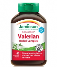 JAMIESON Valerian 400 mg / 60 Softgels