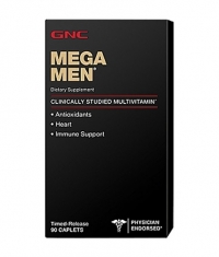 GNC Mega Men / 90 Caps