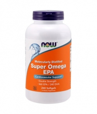 NOW Super Omega EPA / 240 Softgels