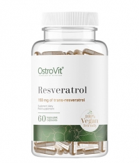 OSTROVIT PHARMA Resveratrol 150 mg / Vege / 60 Caps