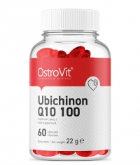 OSTROVIT PHARMA CoQ10 / Ubichinon 100 mg / 60 Softgels