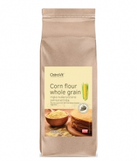 OSTROVIT PHARMA Corn Flour Whole Grain