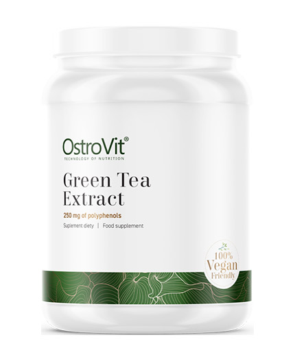 OSTROVIT PHARMA Green Tea Extract / Powder