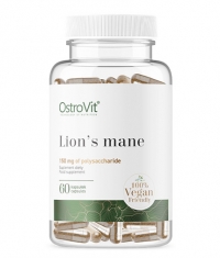OSTROVIT PHARMA Lion's Mane 500 mg / Vege / 60 Caps