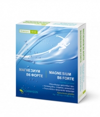 DANHSON Magnesium B6 Forte / 5 x 10 ml
