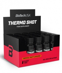 BIOTECH USA Thermo Shot Box / 20 x 60 ml