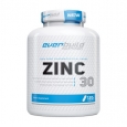EVERBUILD Zinc Bisglycinate 30 mg / 120 Tabs
