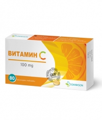 DANHSON Vitamin С 100 mg / 80 Tabs
