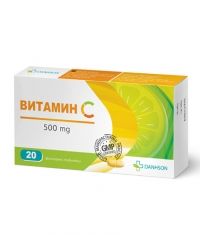 DANHSON Vitamin С 500 mg / 20 Tabs