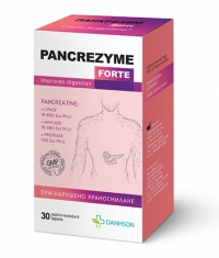 DANHSON Pancrezyme Forte / 30 Tabs