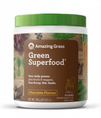 AMAZING GRASS Green Superfood Chocolate
