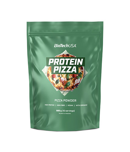 BIOTECH USA Protein Pizza 0.500