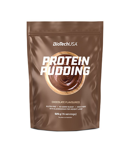 BIOTECH USA Protein Pudding 0.525