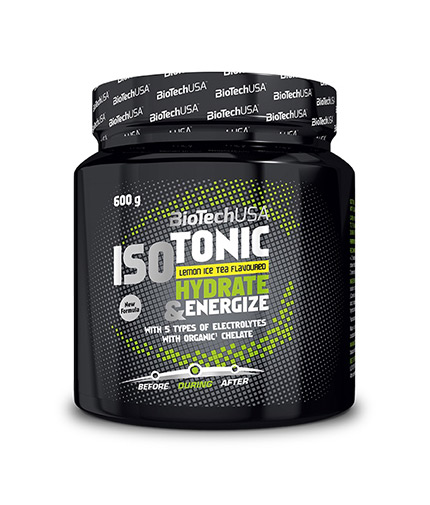 BIOTECH USA IsoTonic 0.600