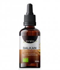 LIVE SPICES Balkan / 30 ml