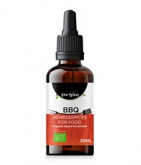 LIVE SPICES BBQ / 30 ml
