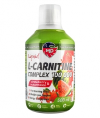 MLO Green Liquid L-Carnitine Complex / 500 ml