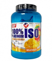 MLO Hard Body 100% ISO Platinum