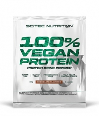 SCITEC 100% Vegan Protein