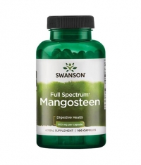 SWANSON Full Spectrum Mangosteen / 100 Caps