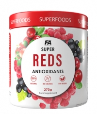 FA NUTRITION Super Reds Antioxidants