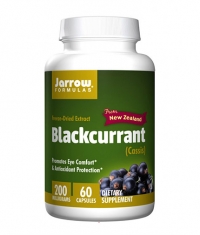 Jarrow Formulas Blackcurrant 200 mg / 60 Vcaps