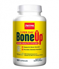 Jarrow Formulas Bone-Up Three Per Day / 180 Caps