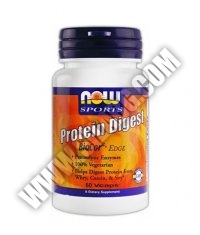 NOW Protein Digest 60 VCaps.
