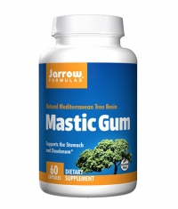 Jarrow Formulas Mastic Gum / 60 Tabs