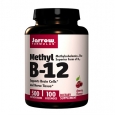 Jarrow Formulas Methyl B-12 500 mcg / 100 Lozenges