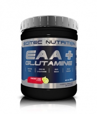 SCITEC EAA + Glutamine