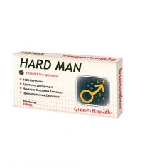 BEHEALTH Hard Man / 10 Tabs