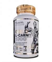 KEVIN LEVRONE Gold Line / L-Carnitine 1000 / 60 Tabs