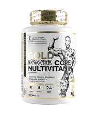 KEVIN LEVRONE Gold Line / Power Core Multivitamin / 120 Tabs