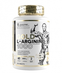 KEVIN LEVRONE Gold Line / L-Arginine 1000 / 120 Tabs