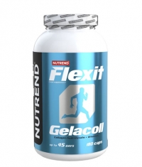 NUTREND Flexit Gelacoll / 180 Caps