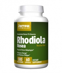 Jarrow Formulas Rhodiola Rosea 500 mg / 60 Caps