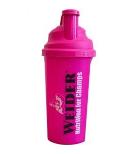 WEIDER Shaker / 700 ml / Pink