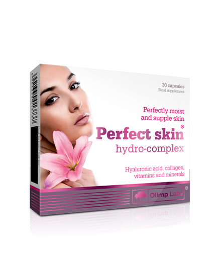 OLIMP Perfect Skin Hydro - Complex / 30 Caps