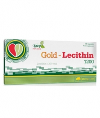 OLIMP Gold Lecithin 1200 / 60 Caps