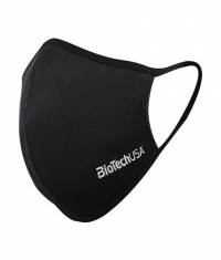 BIOTECH USA Face Mask / Black