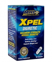 MHP X-Pel Diuretic / 80 Caps