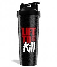 MUTANT Shaker Lift to Kill / 600 ml / Black