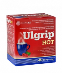 OLIMP Ulgrip Hot / 10 sachets