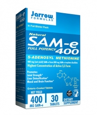 Jarrow Formulas SAMe 400 / 30 Tabs